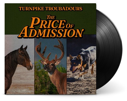 Turnpike Troubadours - The Price Of Admission