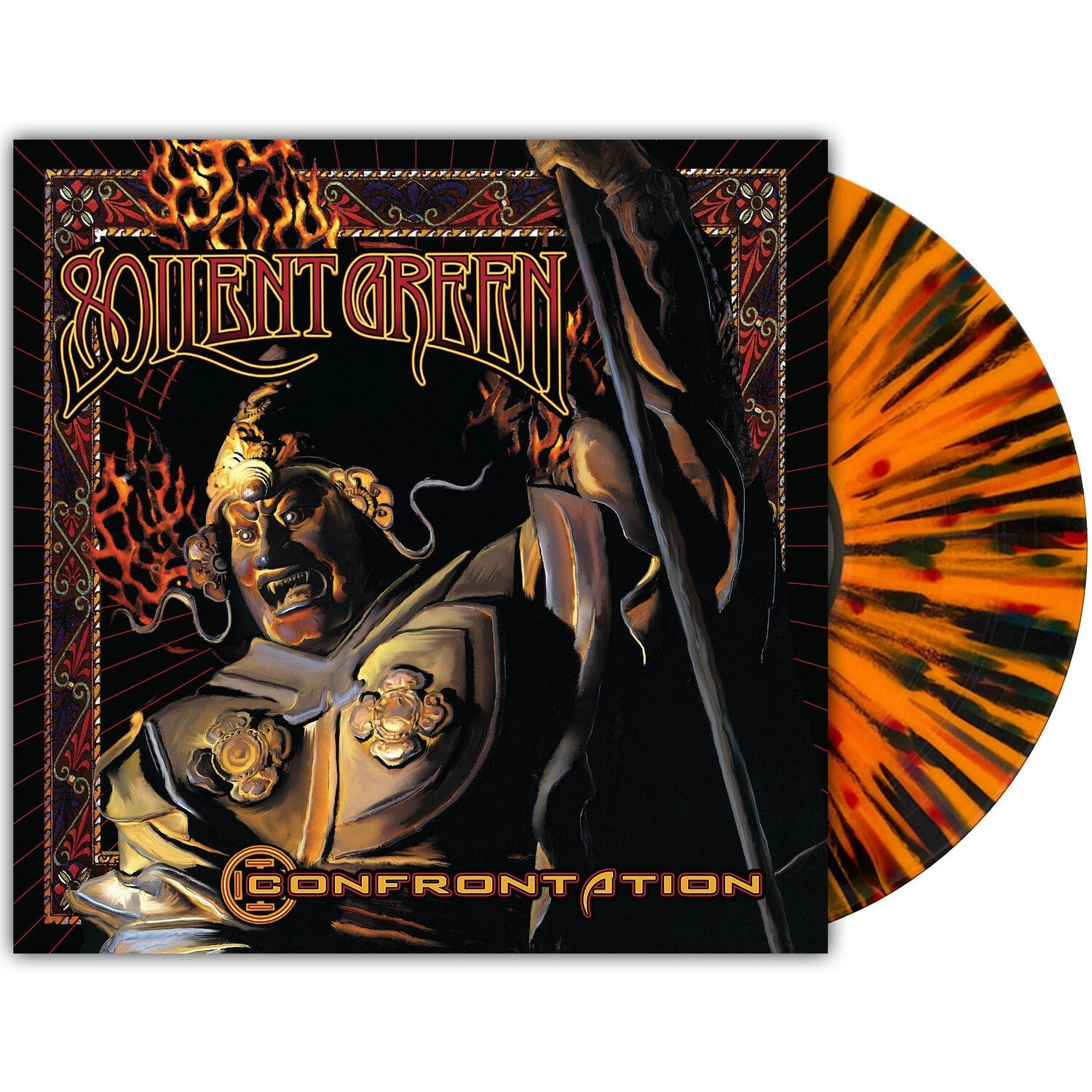 Soilent Green - Confrontation