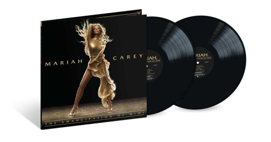 Mariah Carey - The Emancipation Of Mimi (20th Anniversary 2LP Edition)