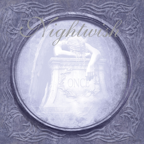 Nightwish - Once (Remastered - Gatefold / Purple Vinyl / 2LP)