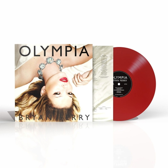 Bryan Ferry - Olympia (Red Vinyl)