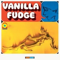 Vanilla Fudge - Vanilla Fudge (Blue Vinyl LP)