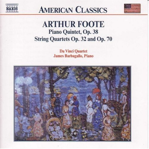 Foote Arthur - Kammarmusik