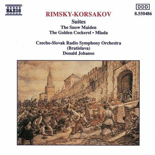 Rimsky-Korsakov Nikolay - Suites