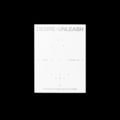 Enhypen - Desire : Unleash (Weverse Albums  Ver.)