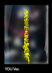 Enhypen - Desire : Unleash (You Ver.)