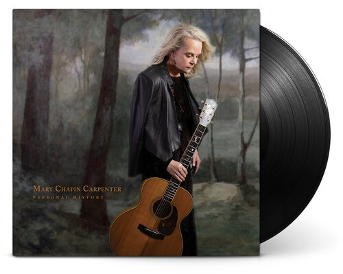 Mary Chapin Carpenter - Personal History