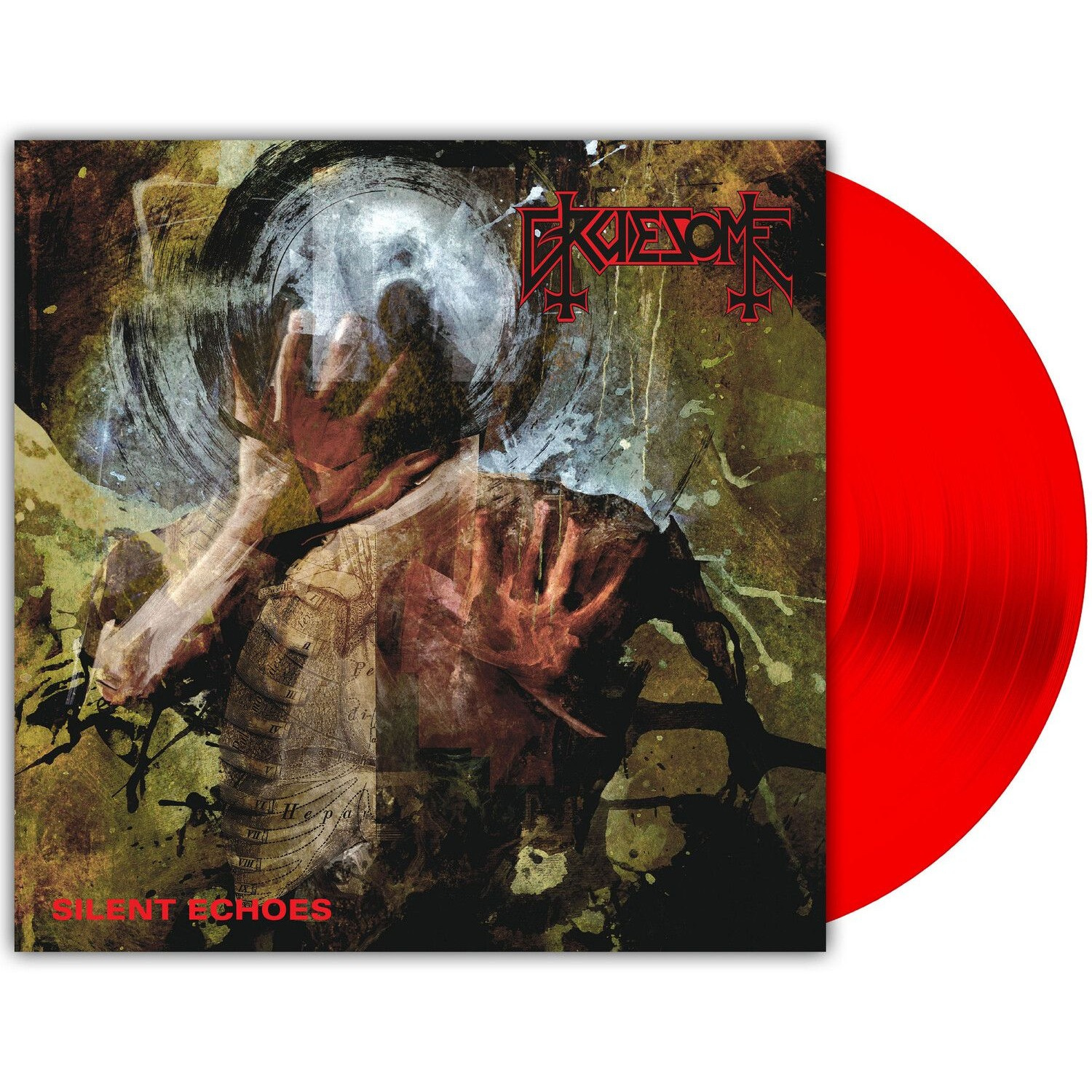 Gruesome - Silent Echoes (Vinyl LP)