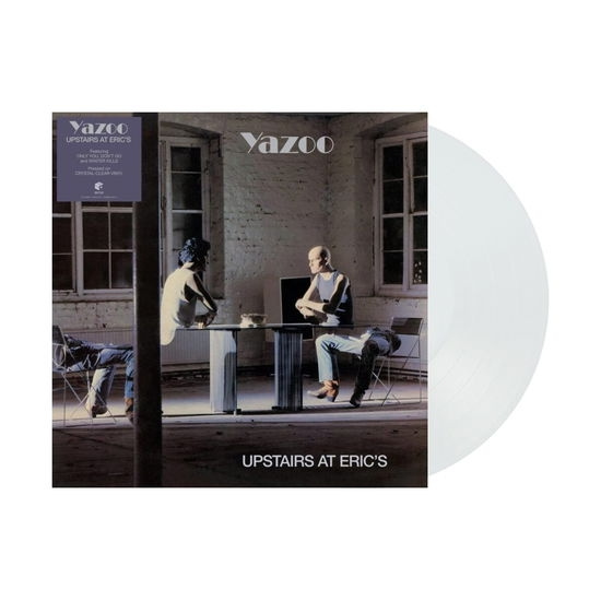 Yazoo - Upstairs At Erics (Crystal Clear Vinyl)