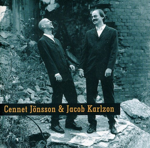 Cennet Jönsson & Jacob Karlzon - Between The Noise