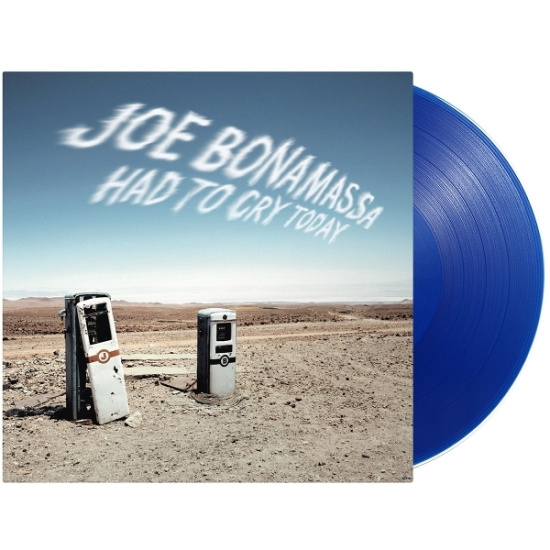 Joe Bonamassa - Had To Cry Today