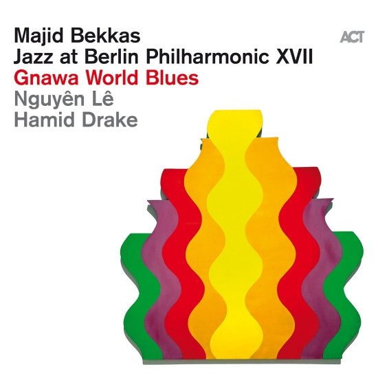 Majid Bekkas - Jazz At Berlin Philharmonic Xvii: G