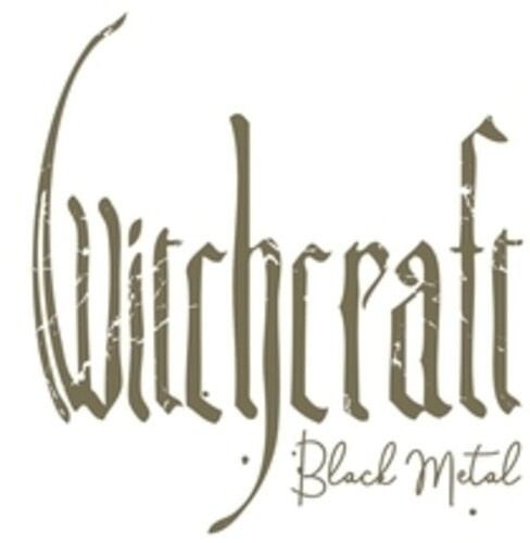 Witchcraft - Black Metal (Vinyl Lp)