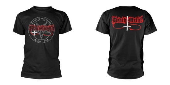 Possessed - T/S Total Possession (Xl)