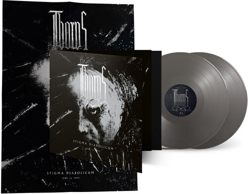 Thorns - Stigma Diabolicum (2 Lp Silver Viny