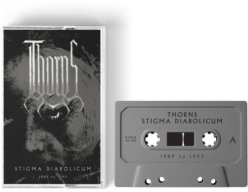 Thorns - Stigma Diabolicum (Mc)