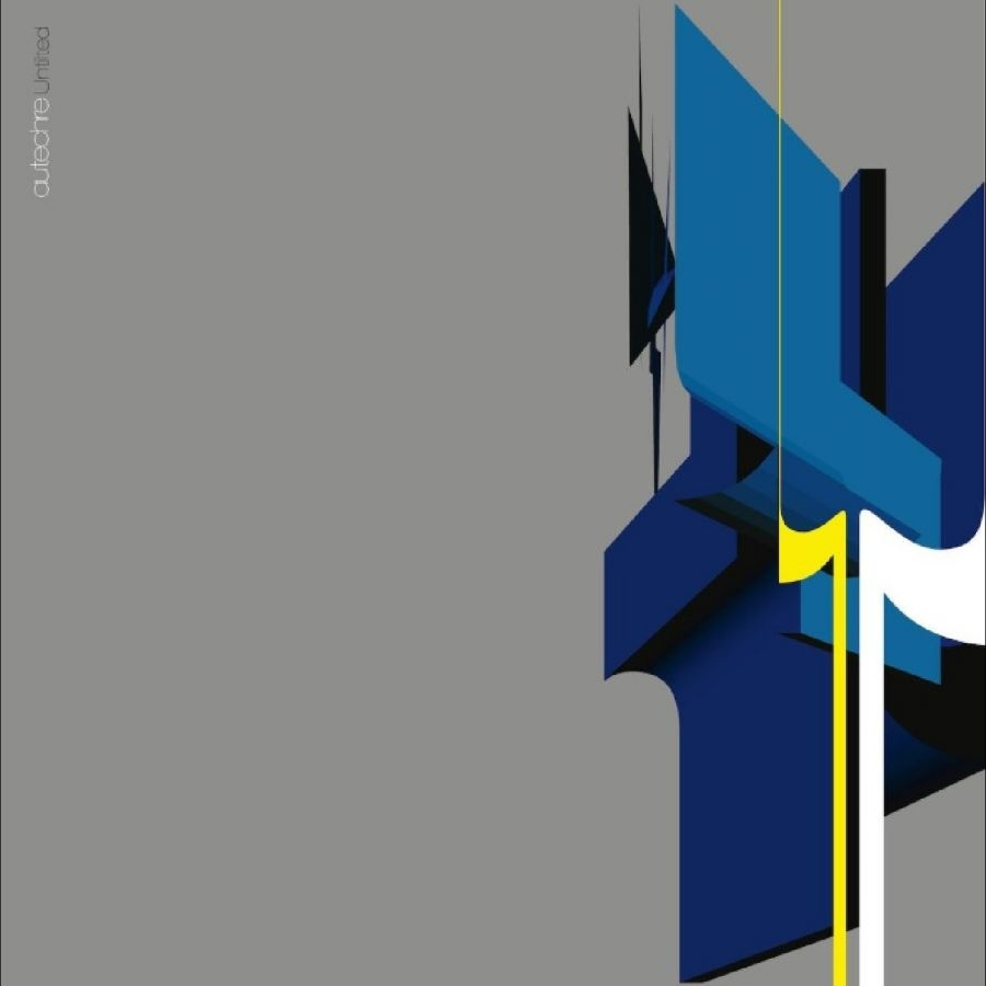 Autechre - Untilted
