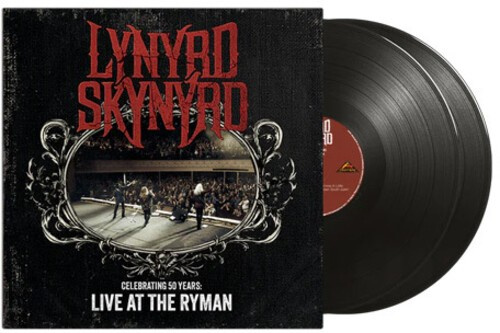 Lynyrd Skynyrd - Celebrating 50 Years - Live At The