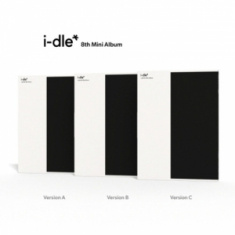 I-Dle - 8Th Mini Album (Random Ver.)