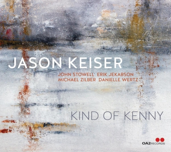 Jason Keiser - Kind Of Kenny