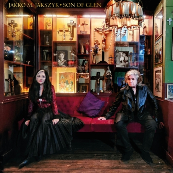 Jakszyk Jakko M. - Son Of Glen