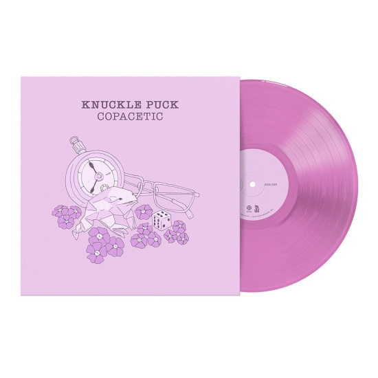 Knuckle Puck - Copacetic