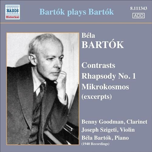Bartok - Mikrokosmos