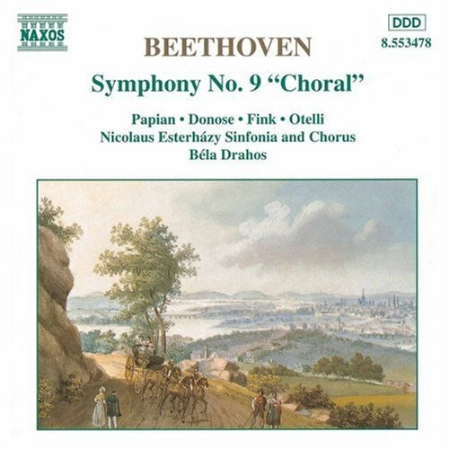 Beethoven Ludwig Van - Symfoni No 9