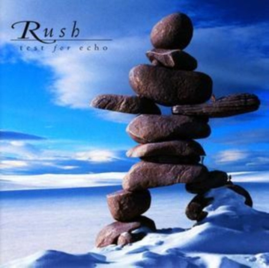 Rush - Test For Echo