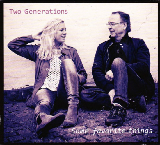 Two Generations - Some Favorite Things