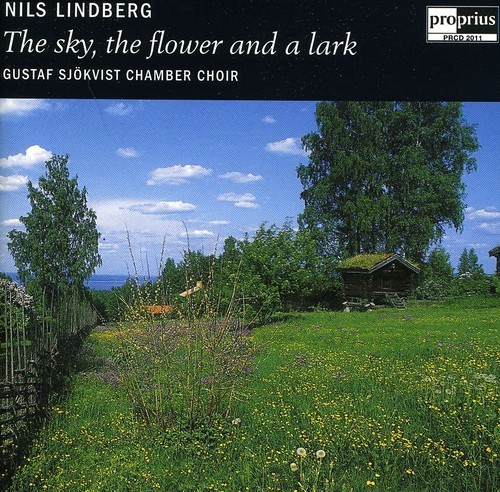 Lindberg Nils - The Sky, The Flower And A Lark