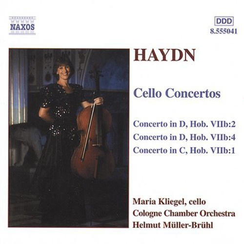 Haydn Joseph - Cello Concertos