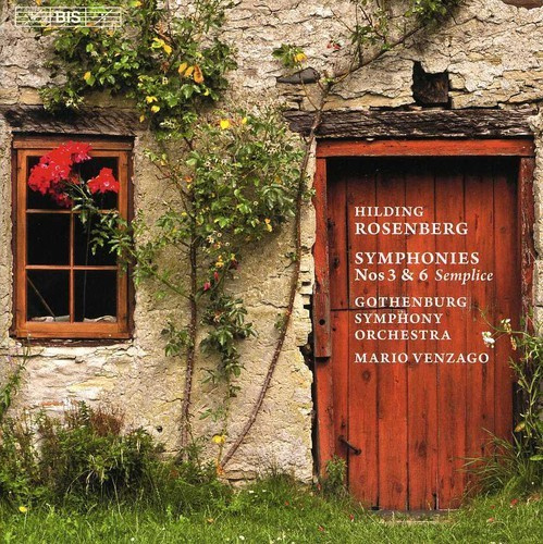 Rosenberg - Symphonies 3&6