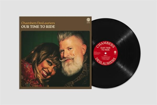 Chambers Deslauriers - Our Time To Ride