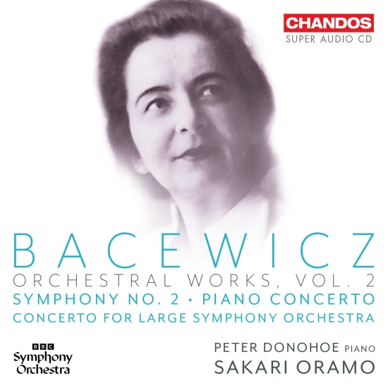 Grazyna Bacewicz - Orchestral Works, Vol. 2