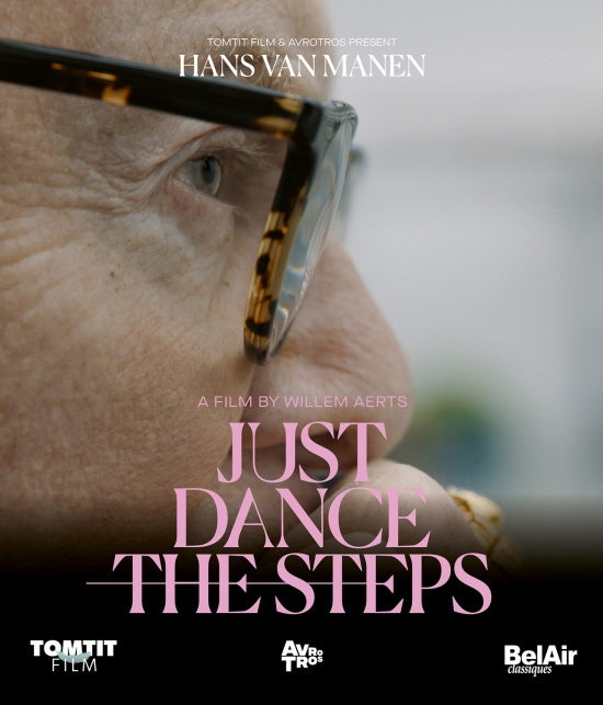 Hans Van Manen - Just Dance The Steps