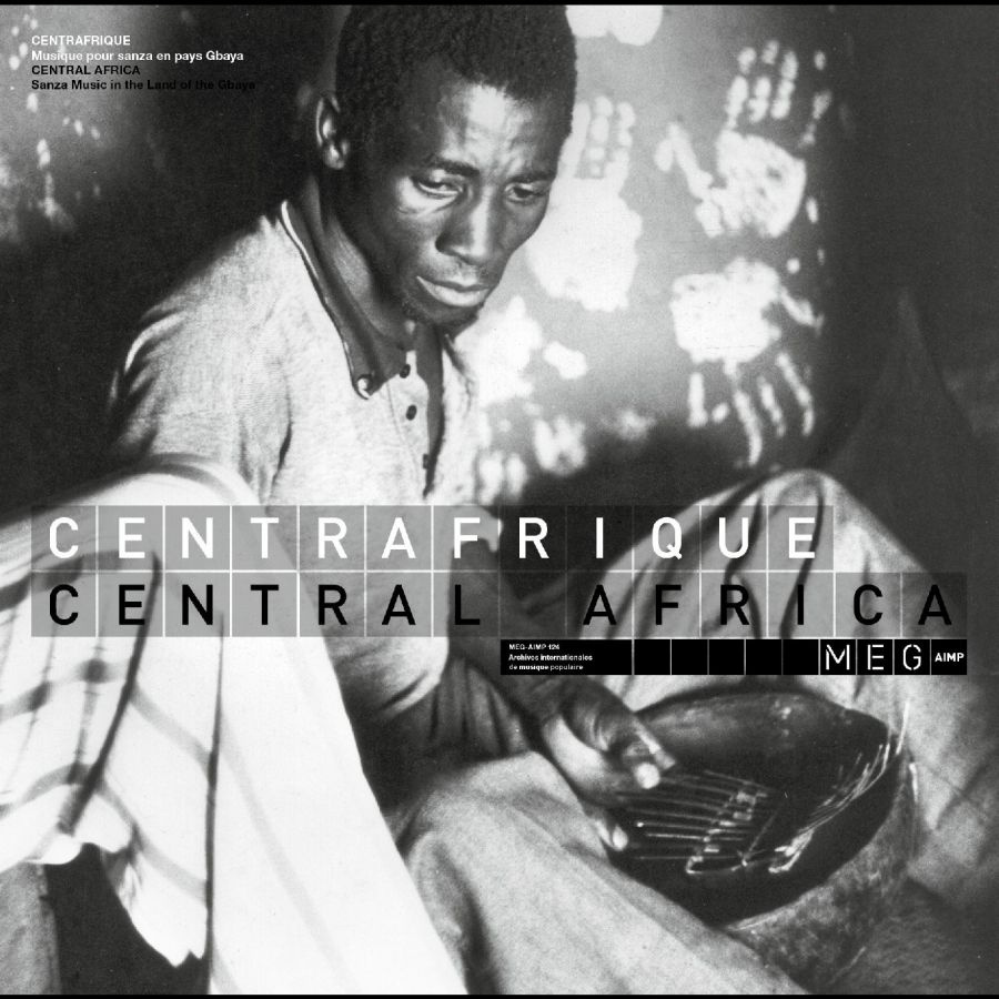 Various Artists - Centrafrique - Central Africa