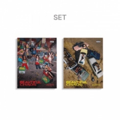 Katseye - Beautiful Chaos (Set Ver.) + Ws