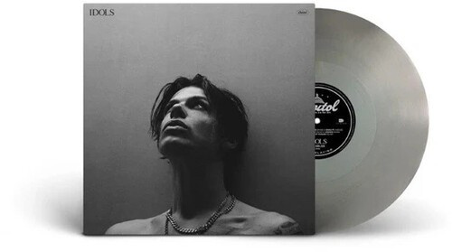 Yungblud - Idols (Ltd Indie Silver Vinyl)