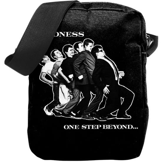 Madness - One Step Beyond Crossbody Bag