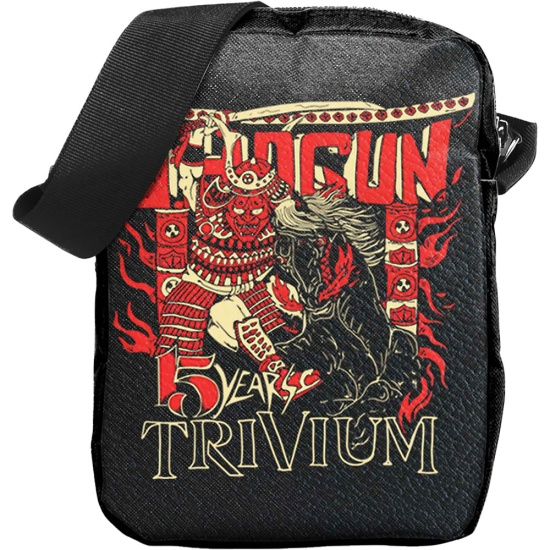 Trivium - Shogun Crossbody Bag