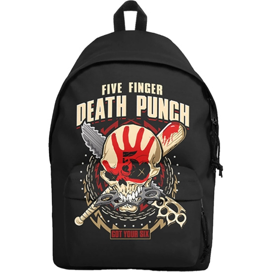 Five Finger Death Punch - Got Your Six Daypack