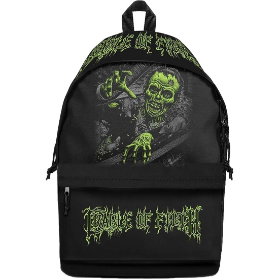 Cradle Of Filth  - Cartoon Zombies Daypack