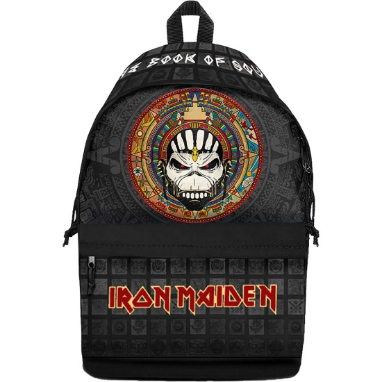Iron Maiden - Book Of Souls Daypack