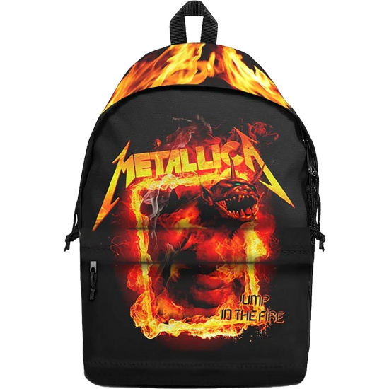 Metallica - Jump In The Fire Daypack