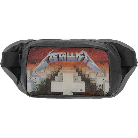 Metallica - Master Of Puppets Shoulder Bag