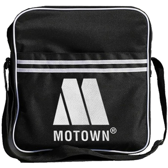 Motown - Motown Logo Messenger Bag
