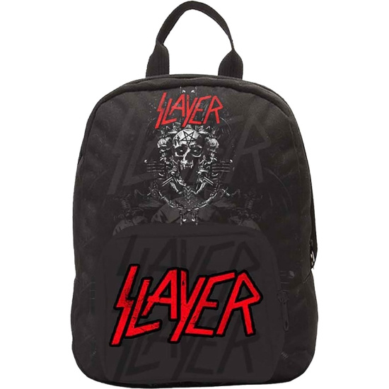 Slayer - Skulls Mini Backpack