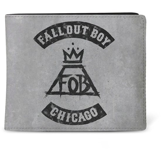 Fall Out Boy  - Chicago Wallet
