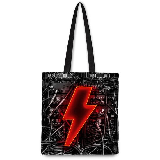 Ac/Dc - Pwr Up Tote Bag